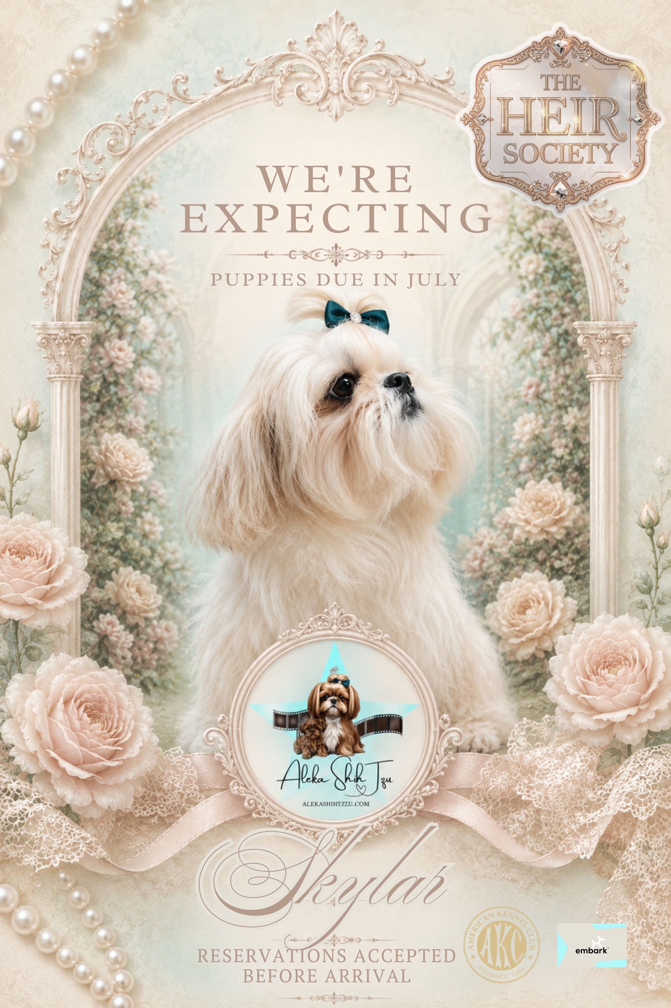 What exceptional breeders test beyond the minimum