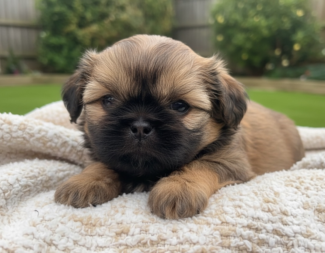 Shih Tzu Colors Explained: Red, Gold, Parti, Chocolate & How Colors Change