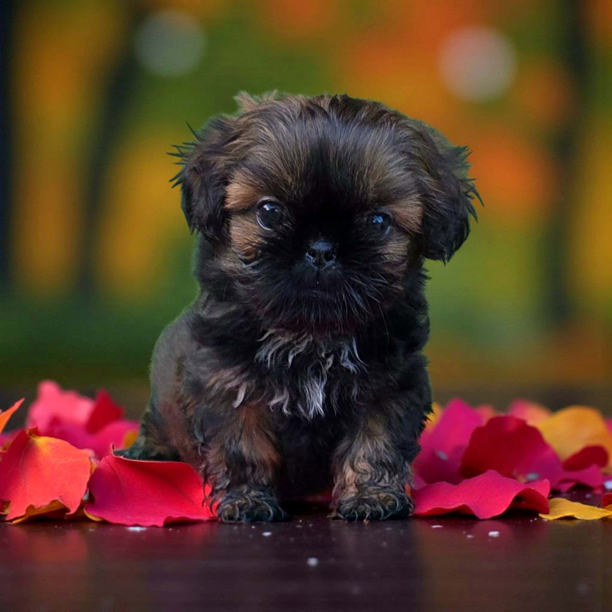 Aleka Shih Tzu 1
