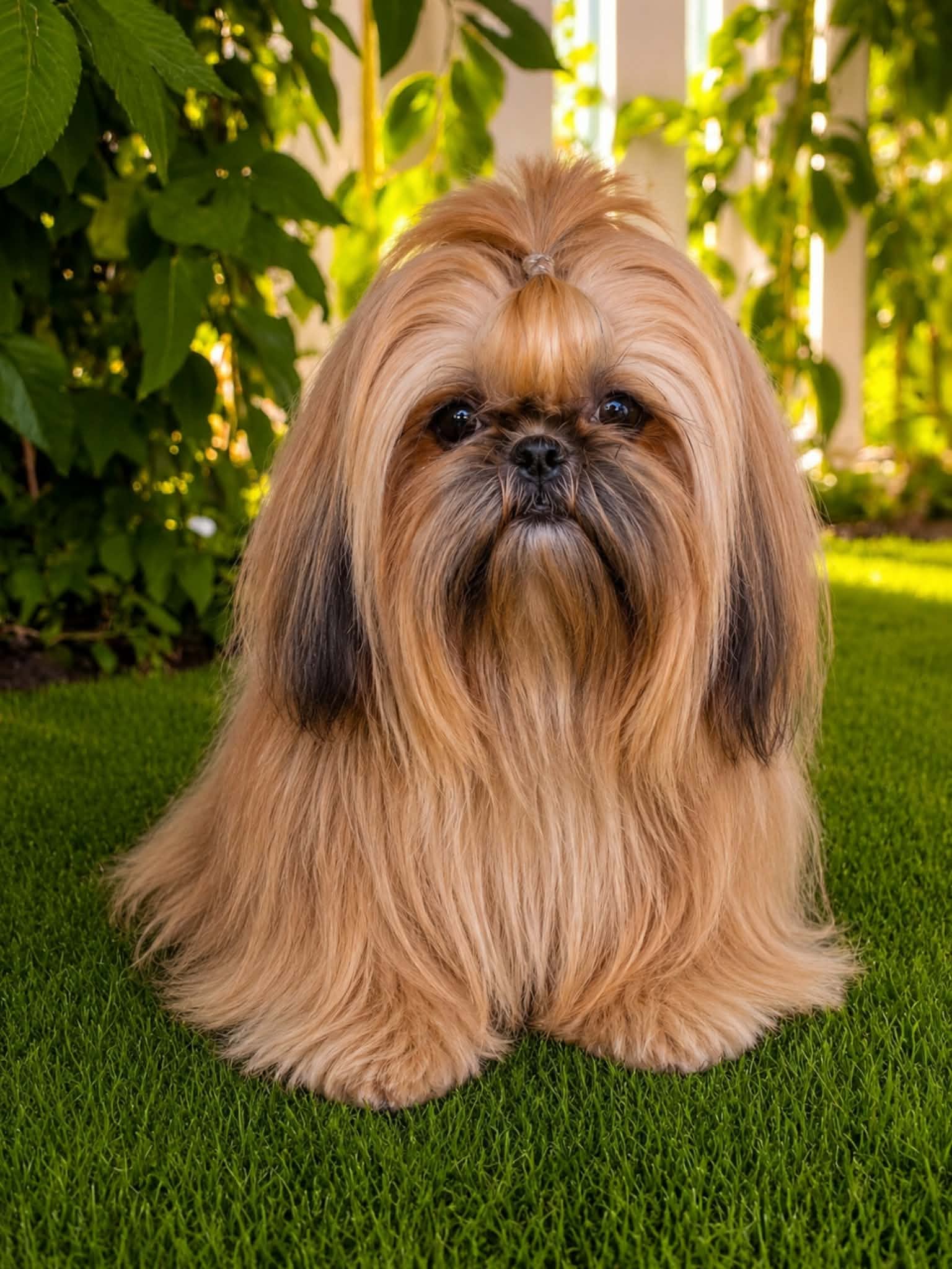 Indie — Aleka Shih Tzu Dam