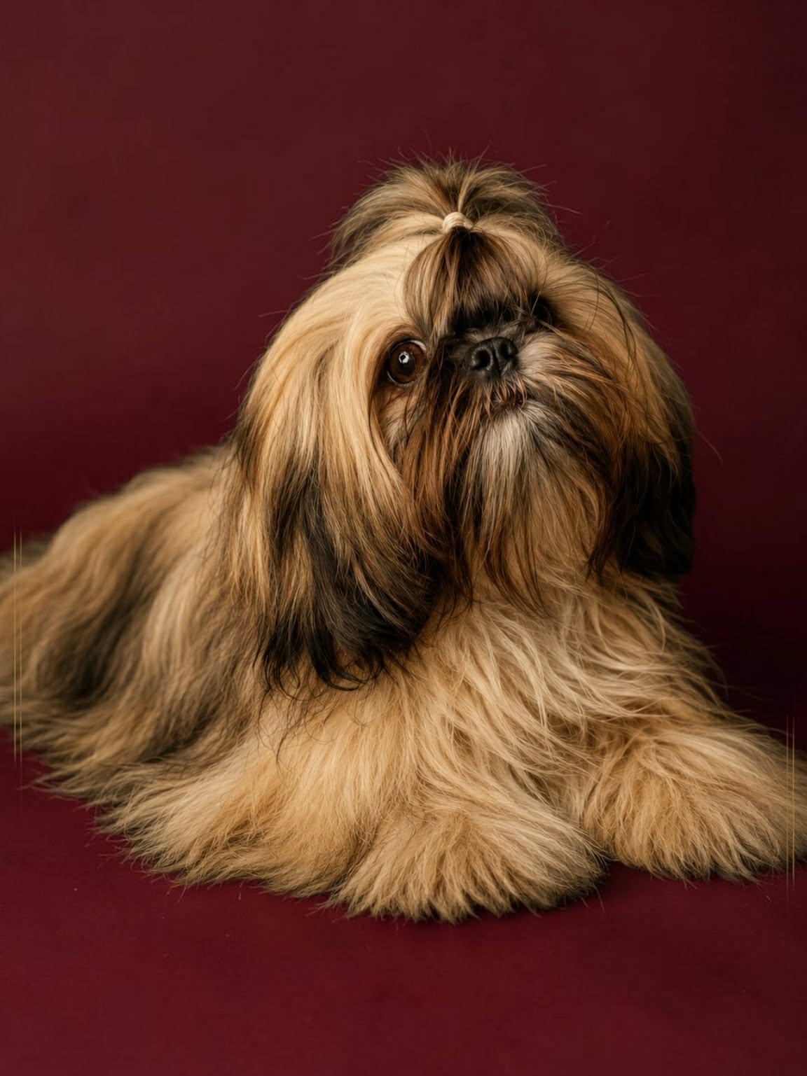 Remedy — Aleka Shih Tzu Sire