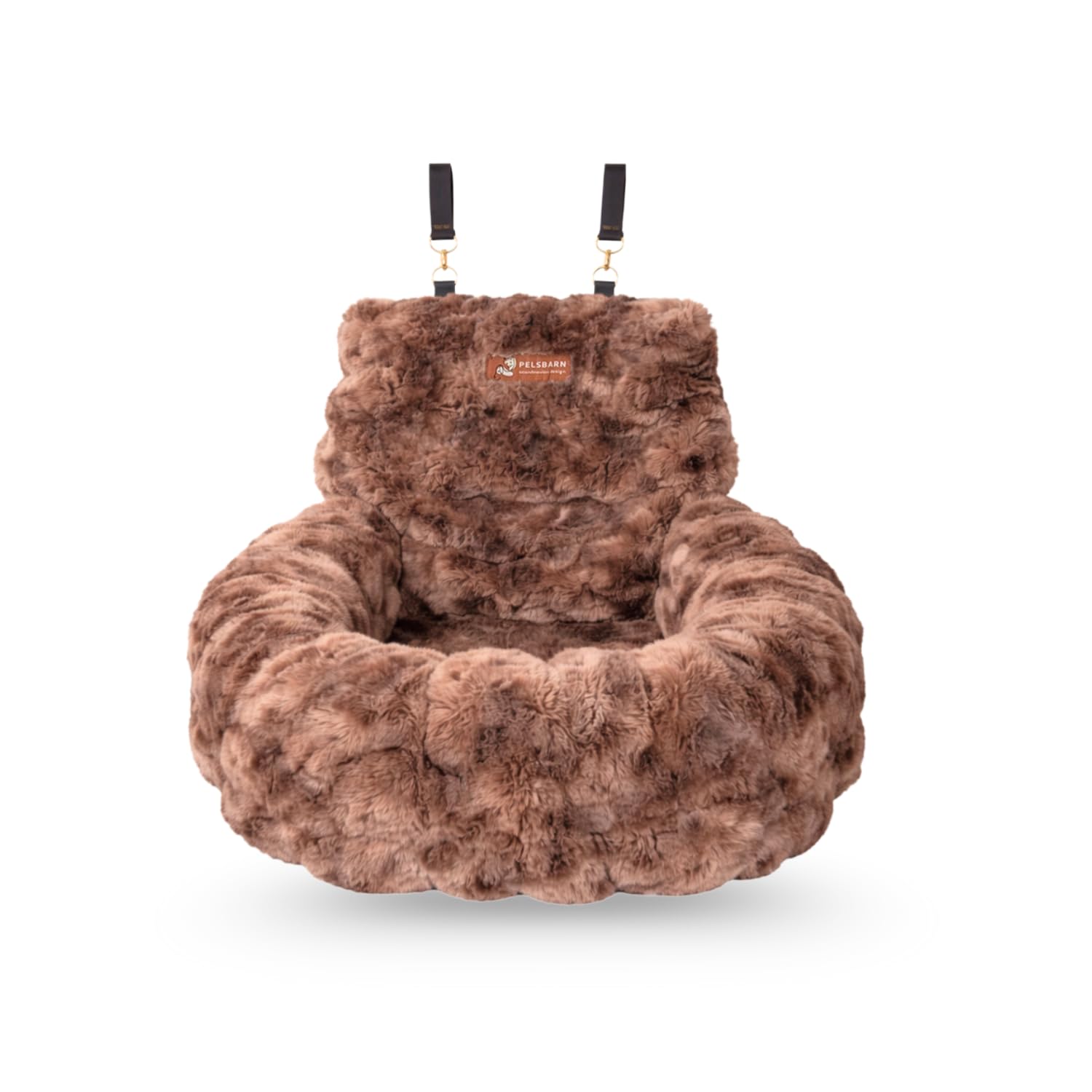 Pelsbarn Luxurious Cozy Car Bed (X-Small)