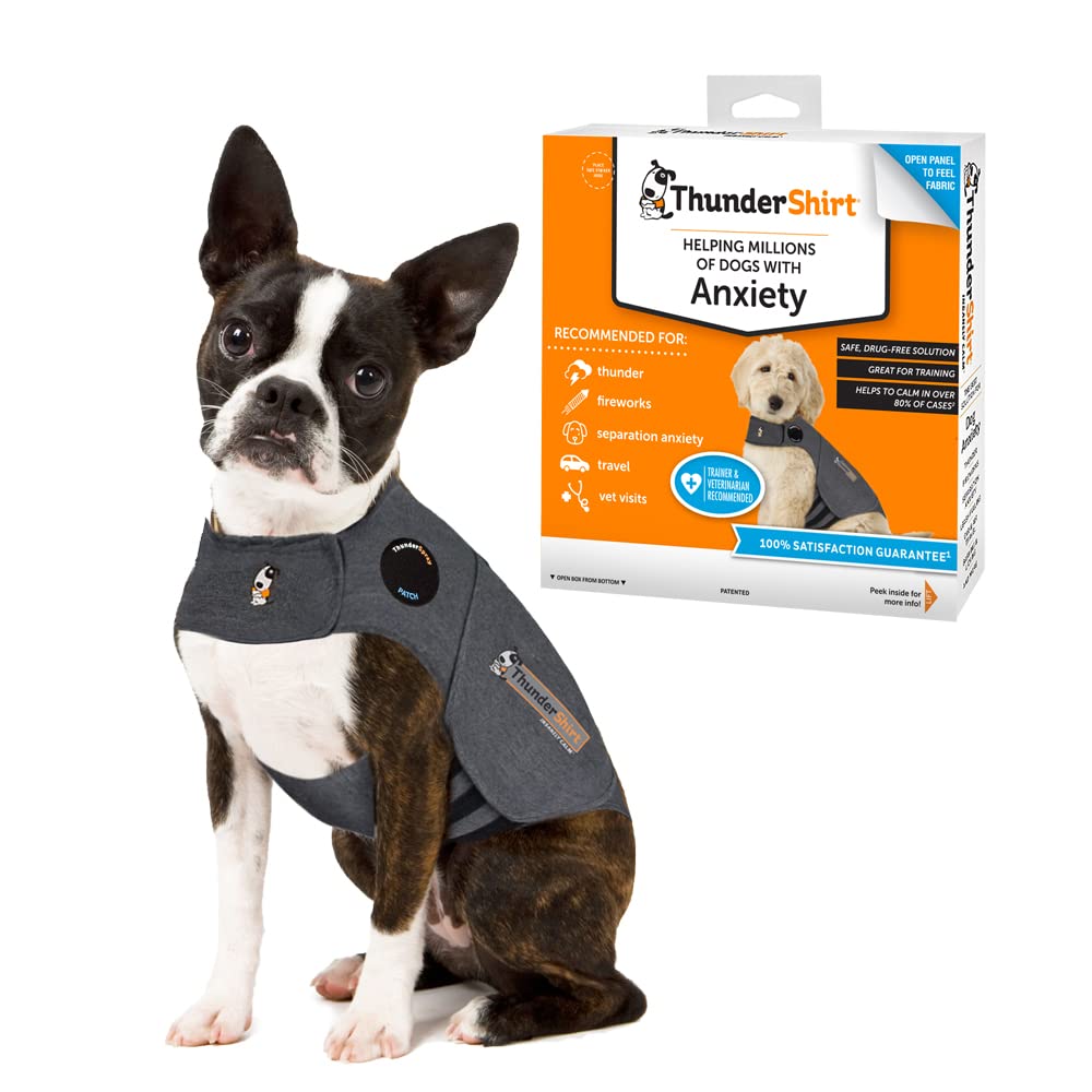 ThunderShirt Calming Anxiety Vest for Dogs